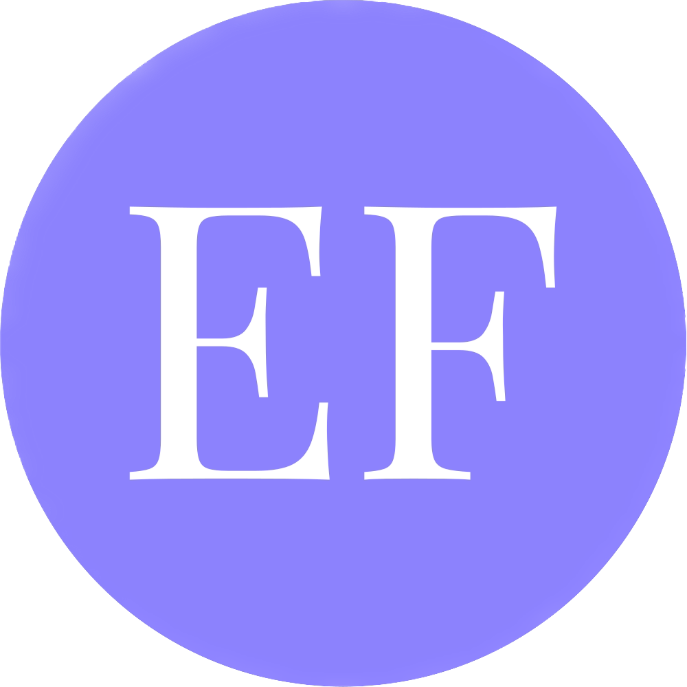 Ellie Forbes logo